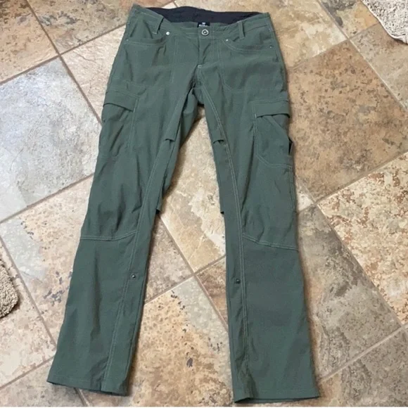 LAST CHANCE 🌹 Kuhl hiking pants - Picture 2 of 8